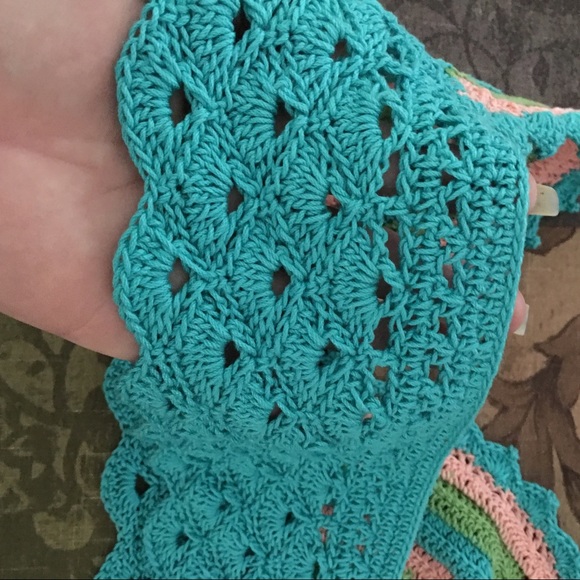 Knit crop top Small - Picture 8 of 8